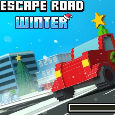 Escape Road Winter